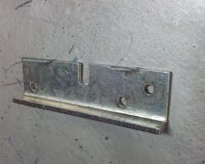 Height adjuster for Unigrow feeder